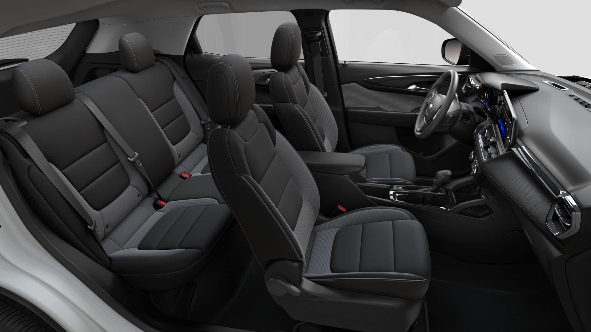 2025 Chevrolet Trailblazer FWD 4dr LS