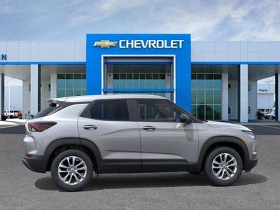 2026 Chevrolet Trailblazer FWD 4dr LS