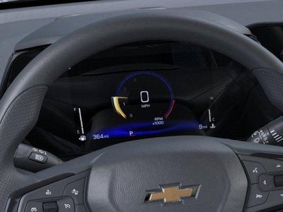 2026 Chevrolet Trailblazer FWD 4dr LS