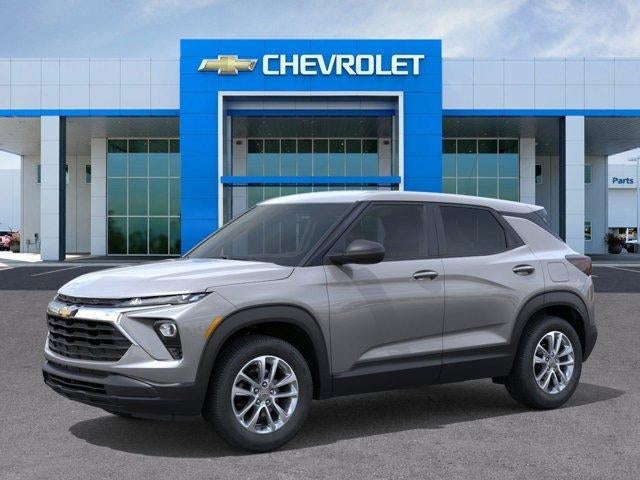 2026 Chevrolet Trailblazer FWD 4dr LS