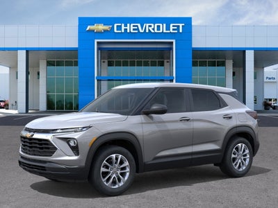 2026 Chevrolet Trailblazer FWD 4dr LS