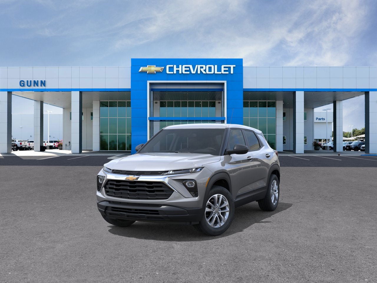 2026 Chevrolet Trailblazer FWD 4dr LS