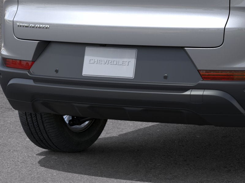 2026 Chevrolet Trailblazer FWD 4dr LS