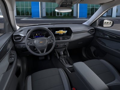 2026 Chevrolet Trailblazer FWD 4dr LS