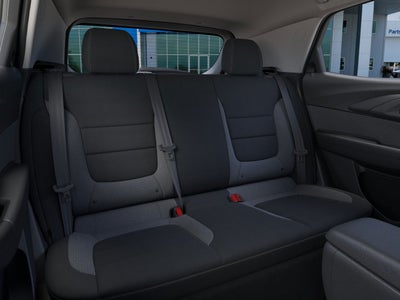 2026 Chevrolet Trailblazer FWD 4dr LS