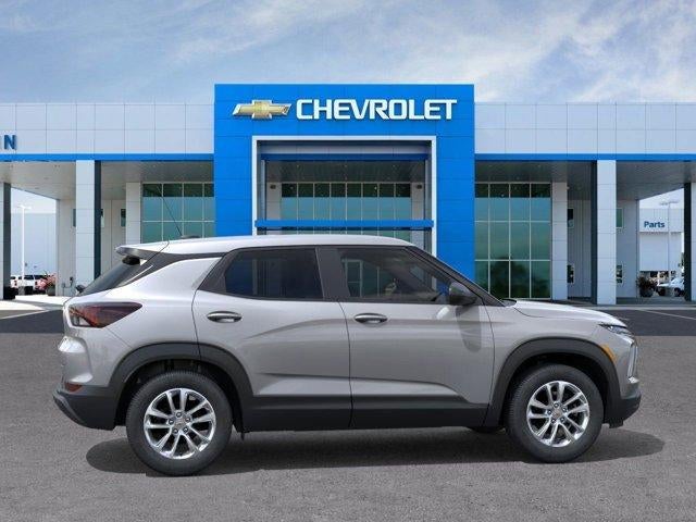 2026 Chevrolet Trailblazer FWD 4dr LS