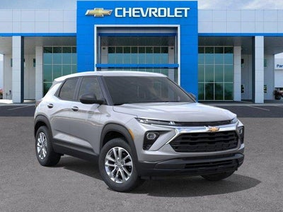 2026 Chevrolet Trailblazer FWD 4dr LS