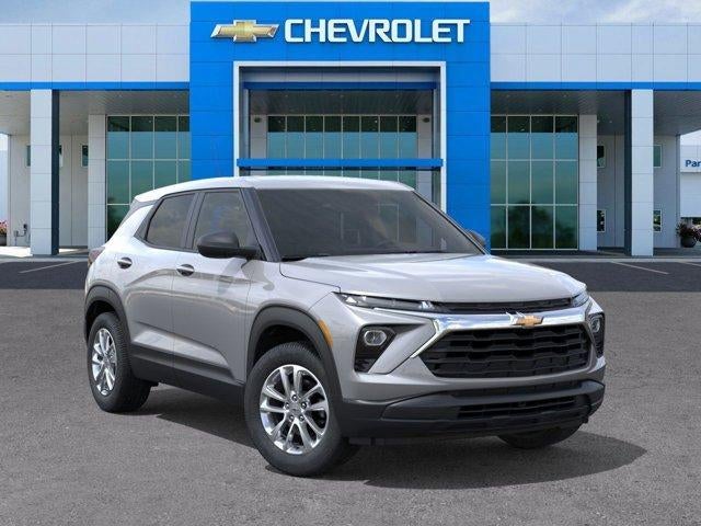 2026 Chevrolet Trailblazer FWD 4dr LS
