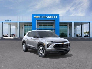 2026 Chevrolet Trailblazer FWD 4dr LS