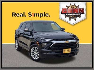 2025 Chevrolet Trailblazer LS