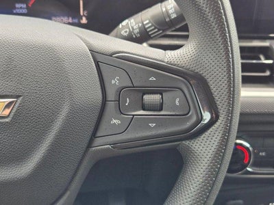2025 Chevrolet Trailblazer LS