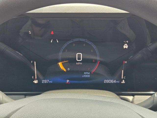 2025 Chevrolet Trailblazer LS