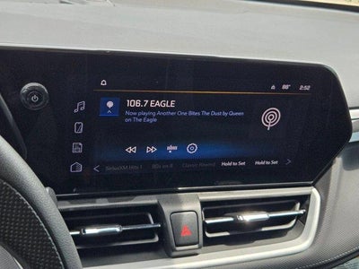 2025 Chevrolet Trailblazer LS