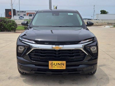 2025 Chevrolet Trailblazer LS