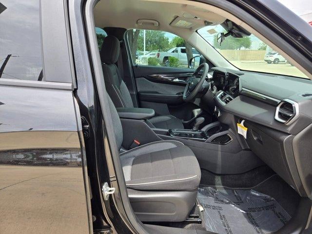 2025 Chevrolet Trailblazer LS