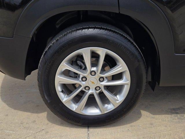 2025 Chevrolet Trailblazer LS