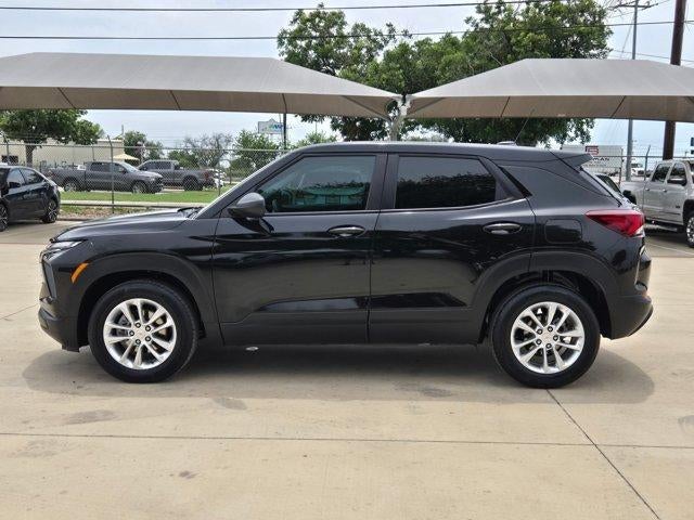 2025 Chevrolet Trailblazer LS