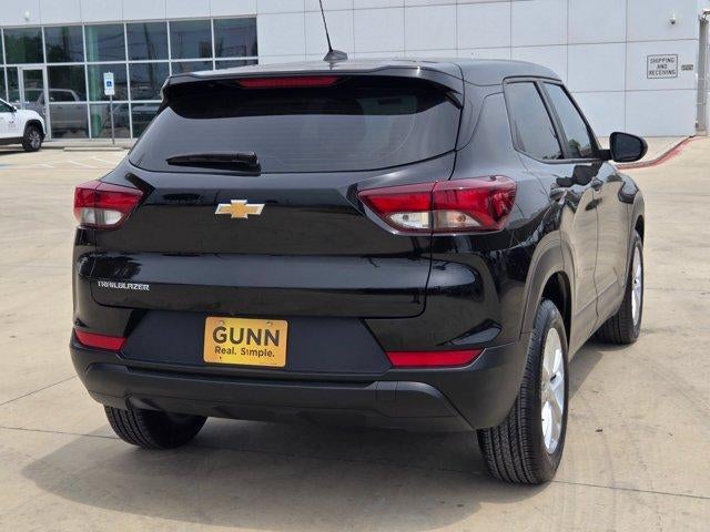 2025 Chevrolet Trailblazer LS