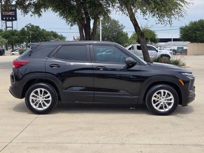 2025 Chevrolet Trailblazer LS