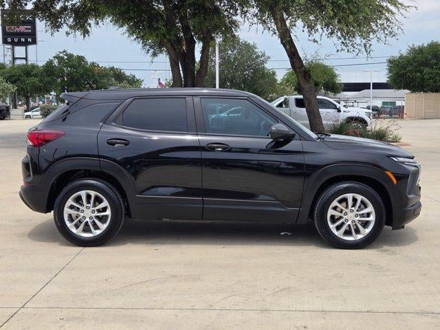2025 Chevrolet Trailblazer LS
