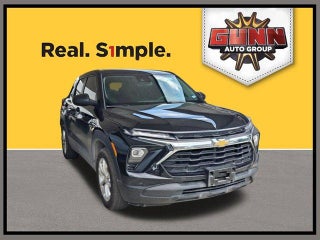 2025 Chevrolet Trailblazer LS