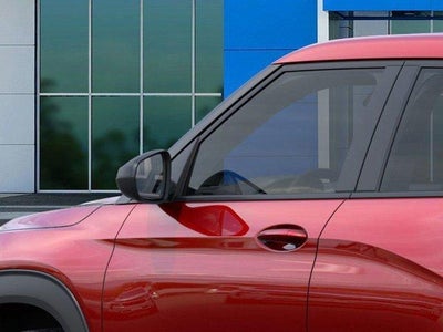 2026 Chevrolet Trailblazer FWD 4dr LS