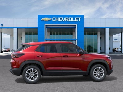 2026 Chevrolet Trailblazer FWD 4dr LS
