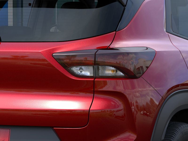 2026 Chevrolet Trailblazer FWD 4dr LS