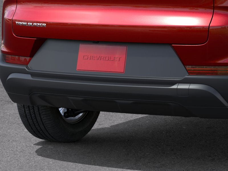 2026 Chevrolet Trailblazer FWD 4dr LS