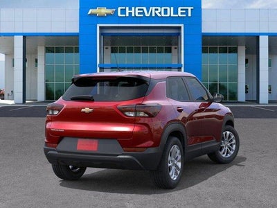 2026 Chevrolet Trailblazer FWD 4dr LS