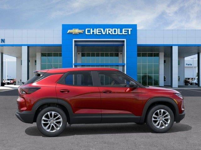 2026 Chevrolet Trailblazer FWD 4dr LS