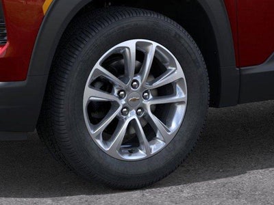 2026 Chevrolet Trailblazer FWD 4dr LS