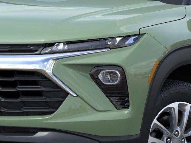 2026 Chevrolet Trailblazer FWD 4dr LS