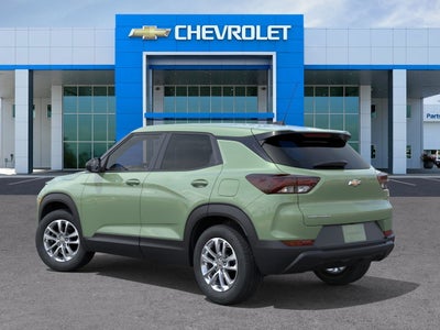 2026 Chevrolet Trailblazer FWD 4dr LS