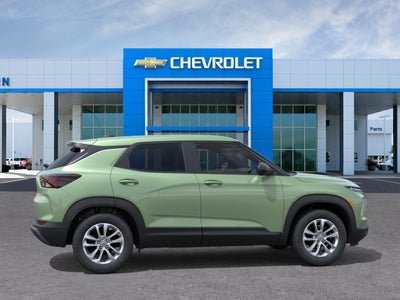 2026 Chevrolet Trailblazer FWD 4dr LS
