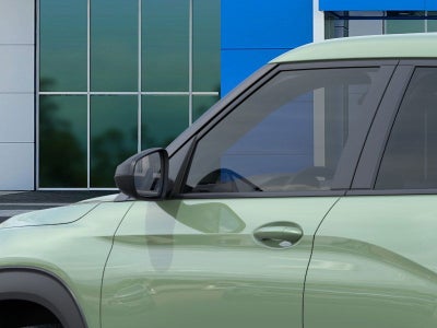 2026 Chevrolet Trailblazer FWD 4dr LS