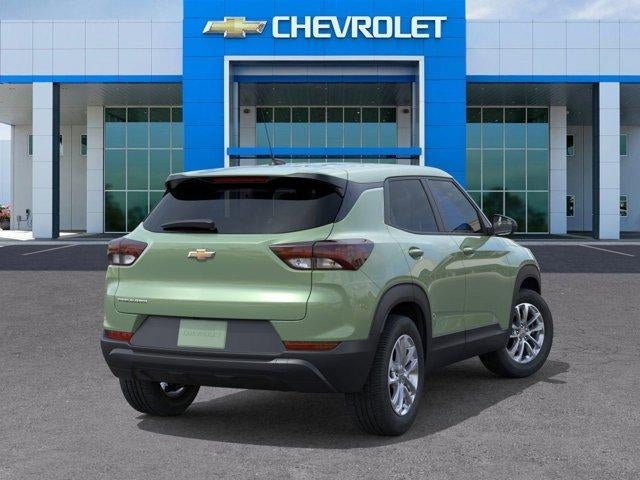 2026 Chevrolet Trailblazer FWD 4dr LS