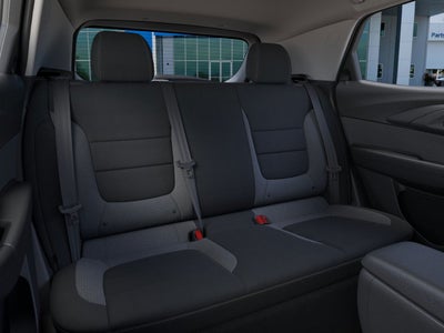 2026 Chevrolet Trailblazer FWD 4dr LS