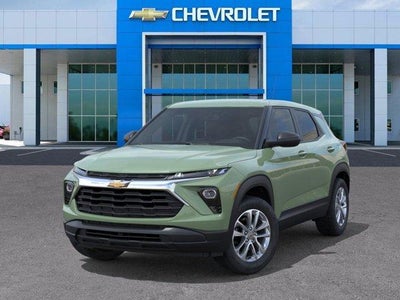 2026 Chevrolet Trailblazer FWD 4dr LS