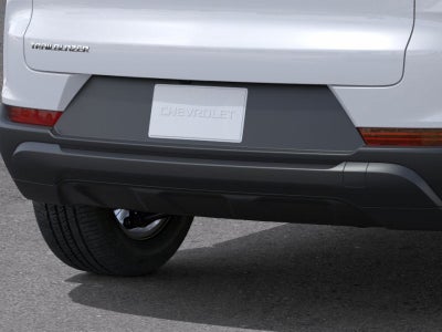 2026 Chevrolet Trailblazer FWD 4dr LS