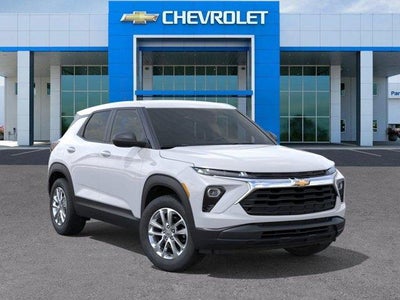 2026 Chevrolet Trailblazer FWD 4dr LS