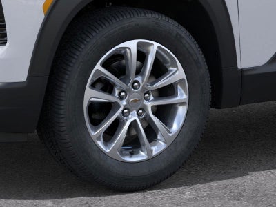 2026 Chevrolet Trailblazer FWD 4dr LS