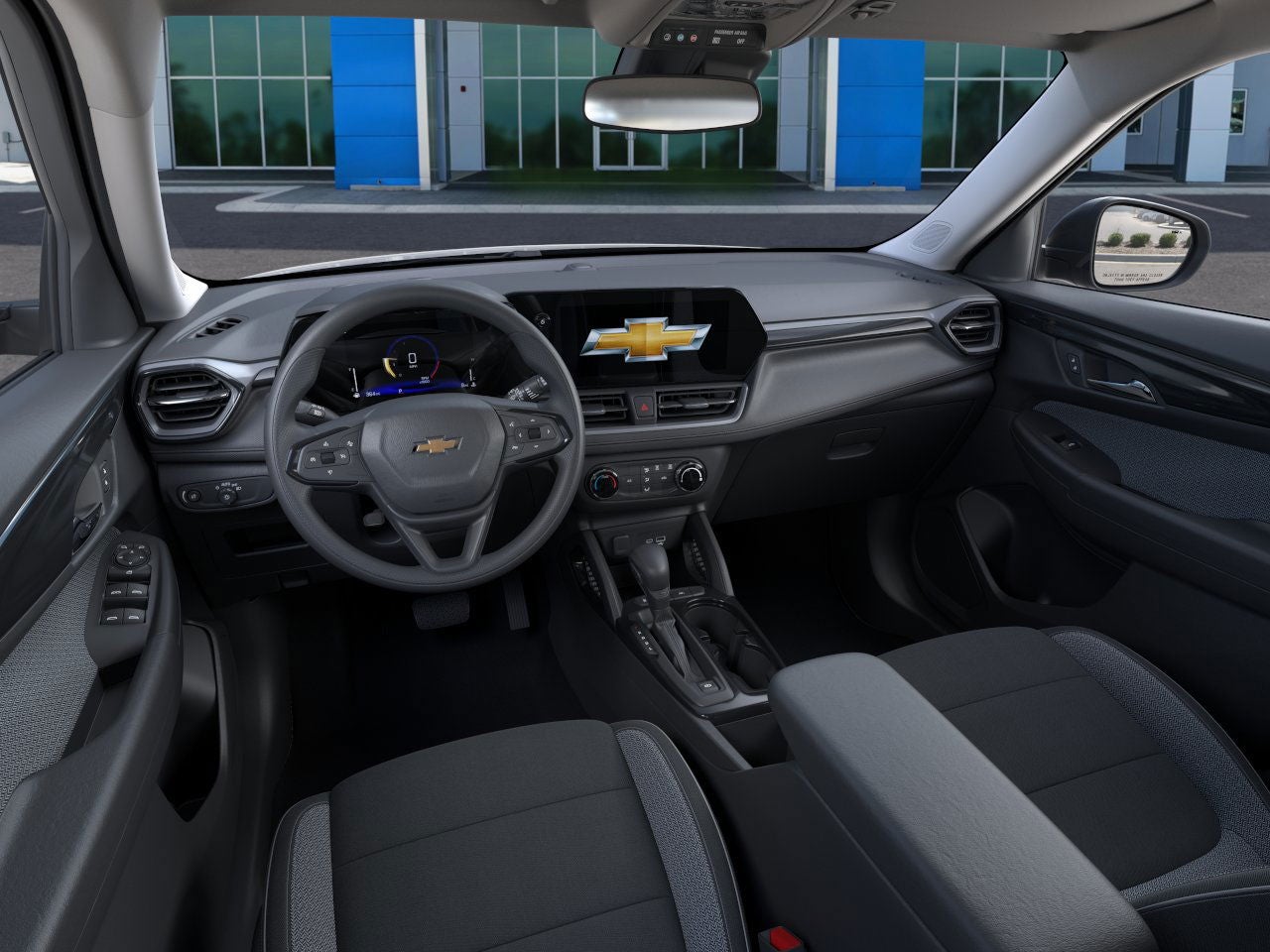 2026 Chevrolet Trailblazer FWD 4dr LS