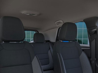 2026 Chevrolet Trailblazer FWD 4dr LS