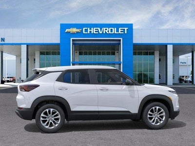 2026 Chevrolet Trailblazer FWD 4dr LS