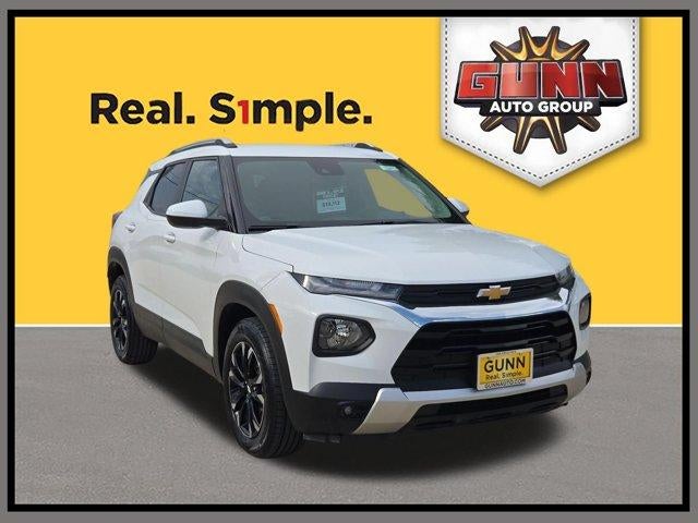 2023 Chevrolet TrailBlazer