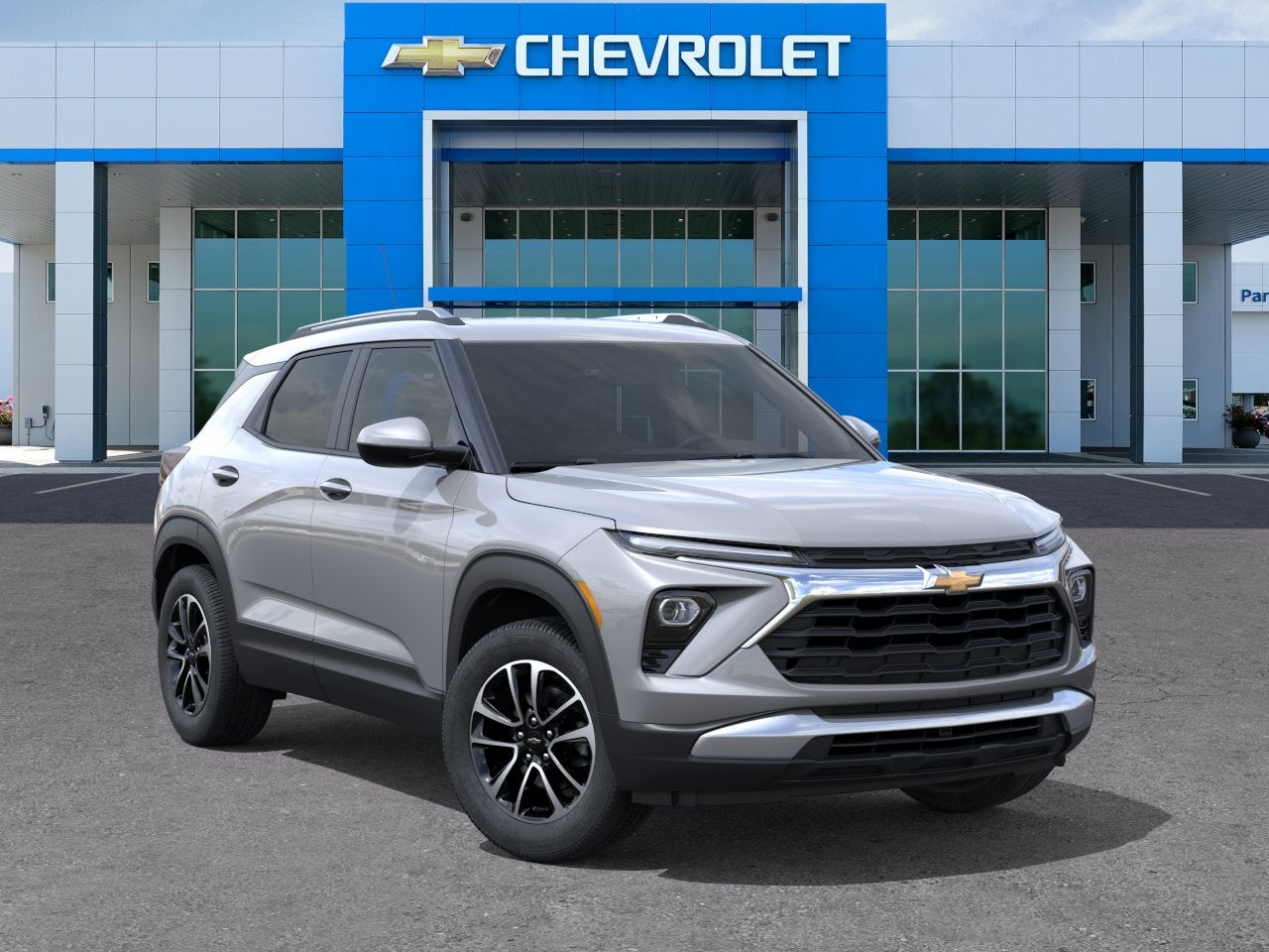 2026 Chevrolet Trailblazer FWD 4dr LT