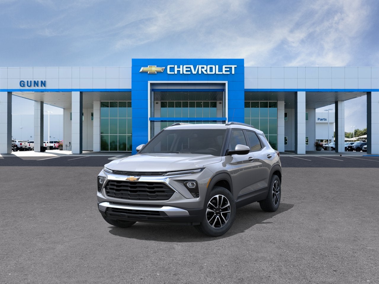 2026 Chevrolet Trailblazer FWD 4dr LT