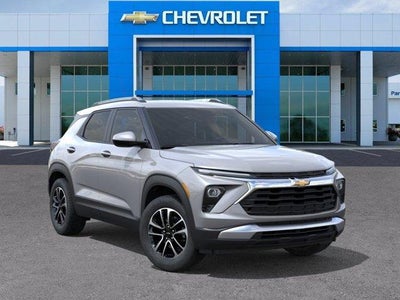 2026 Chevrolet Trailblazer FWD 4dr LT