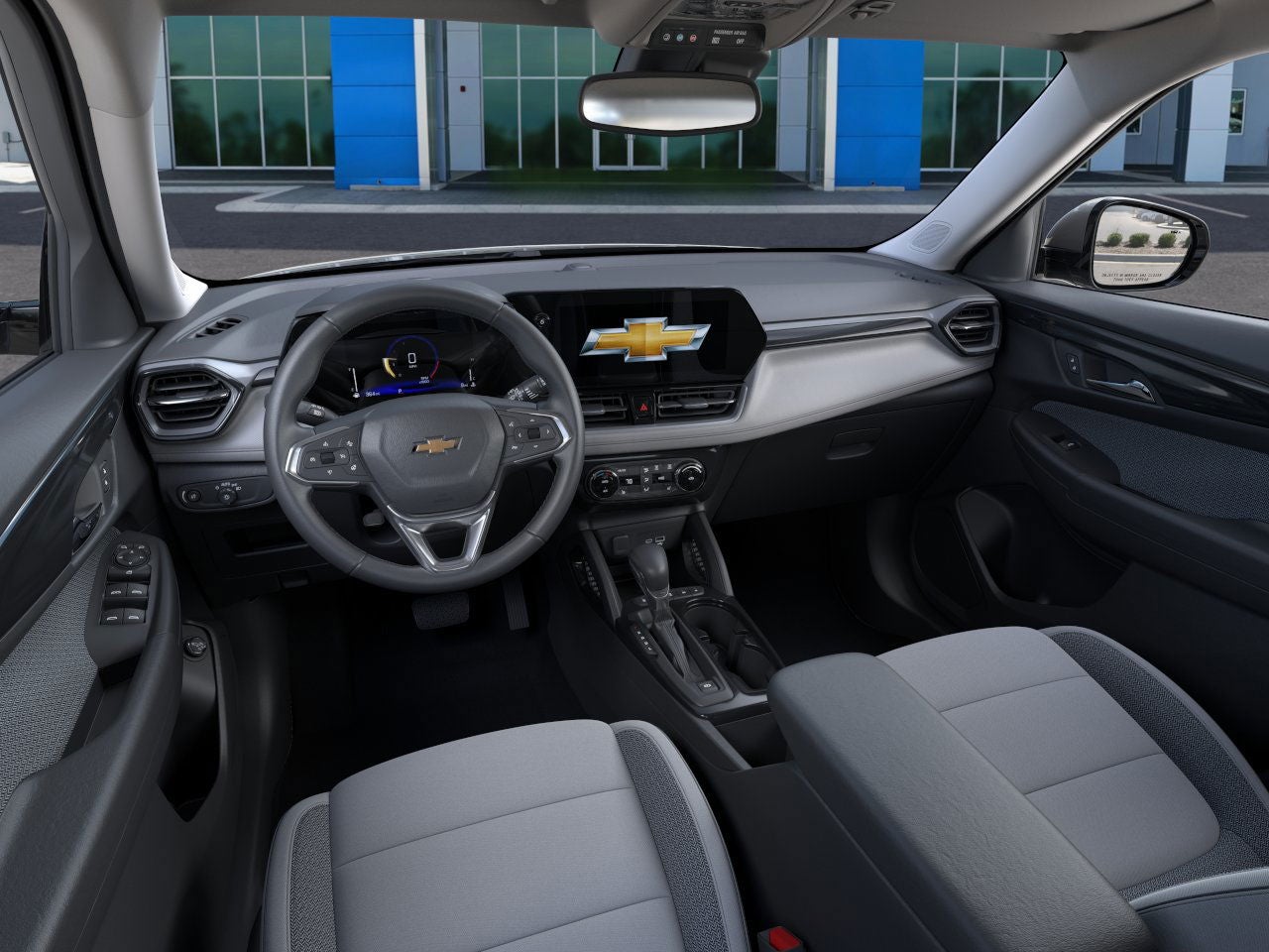 2026 Chevrolet Trailblazer FWD 4dr LT